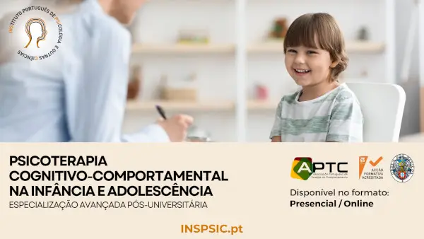 Curso INSPSIC – Crianças e Adolescentes